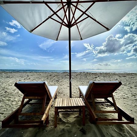 Soho Ayvalik Beach House Hotel Kucukkoy  Bagian luar foto