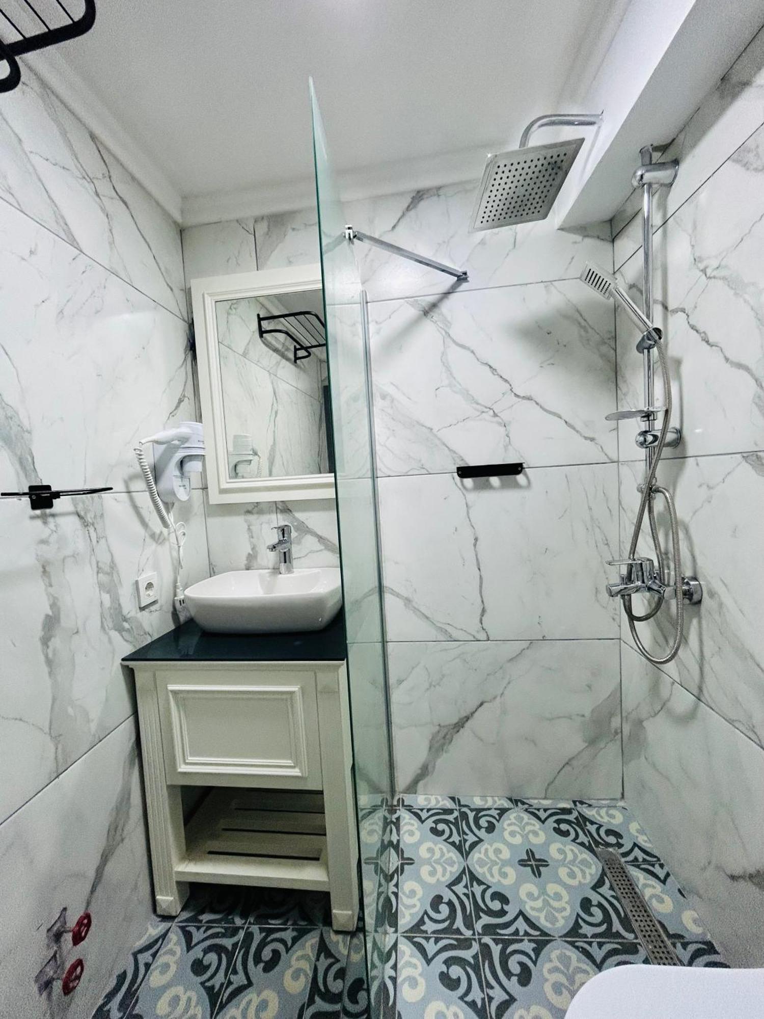 Soho Ayvalik Beach House Hotel Kucukkoy  Bagian luar foto