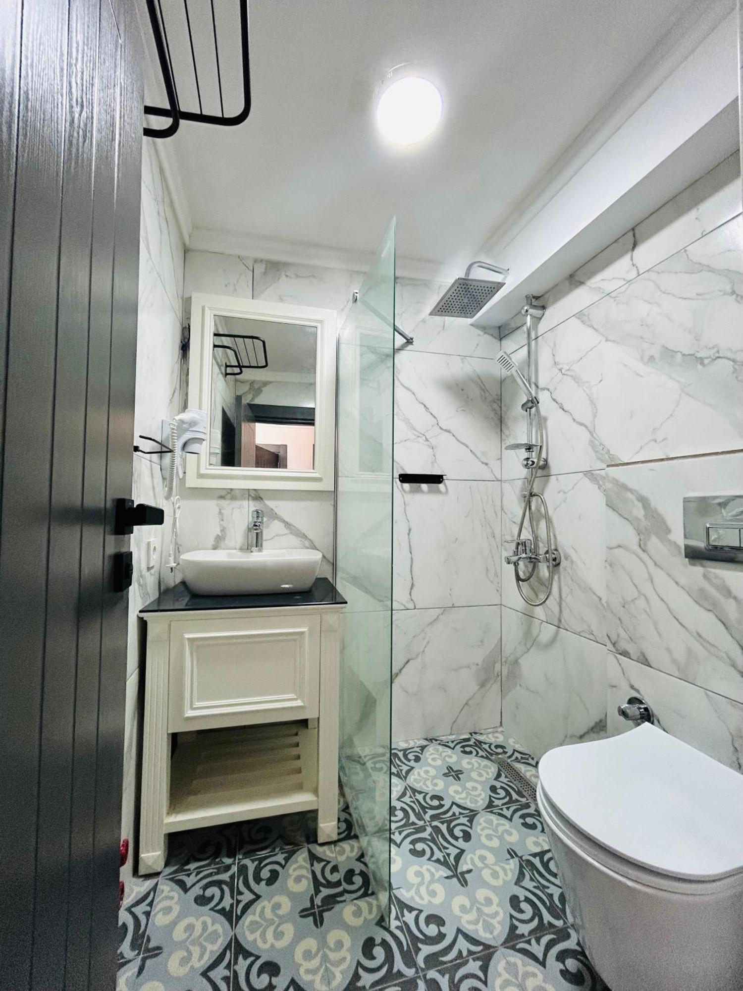 Soho Ayvalik Beach House Hotel Kucukkoy  Bagian luar foto