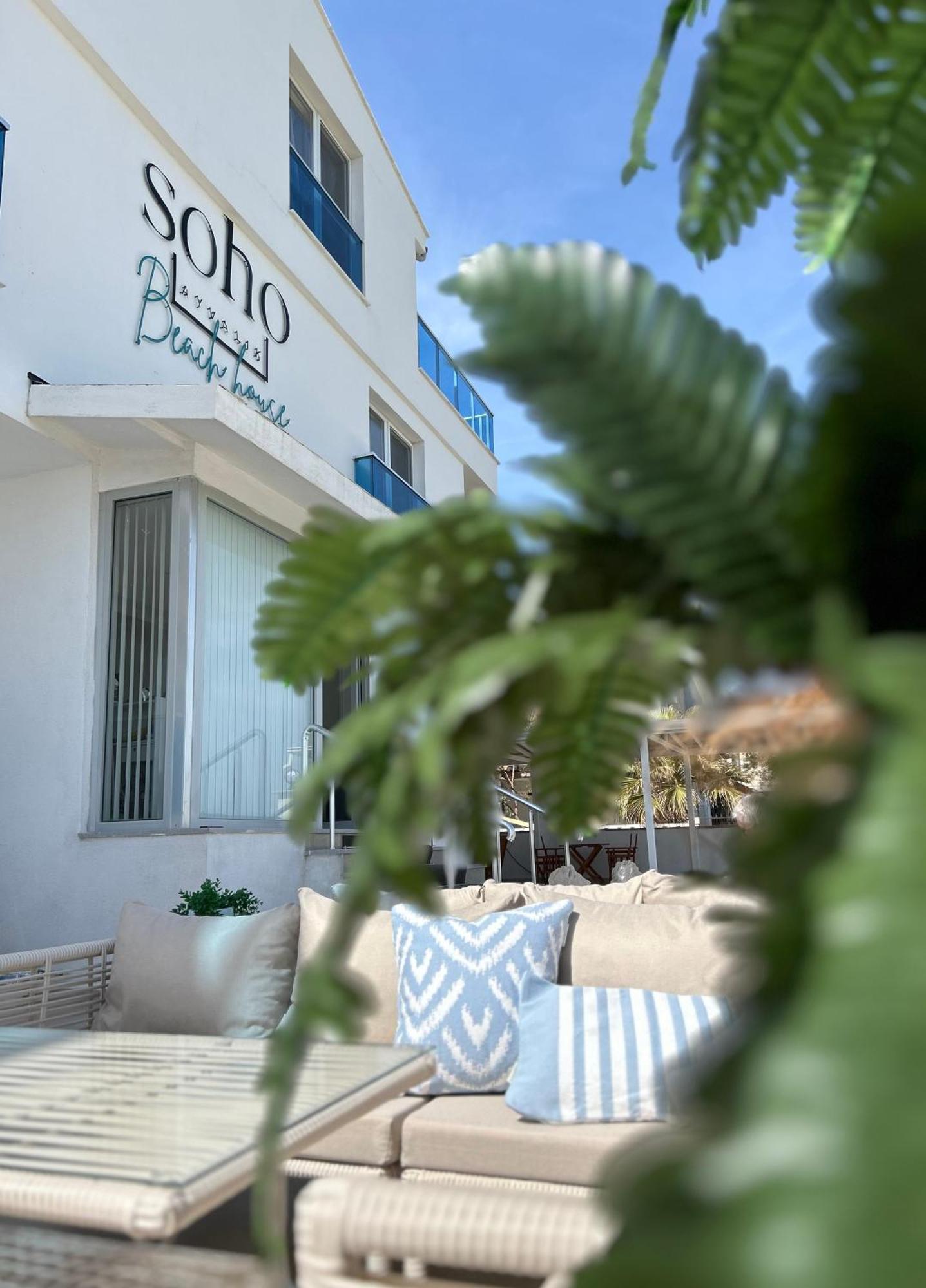 Soho Ayvalik Beach House Hotel Kucukkoy  Bagian luar foto