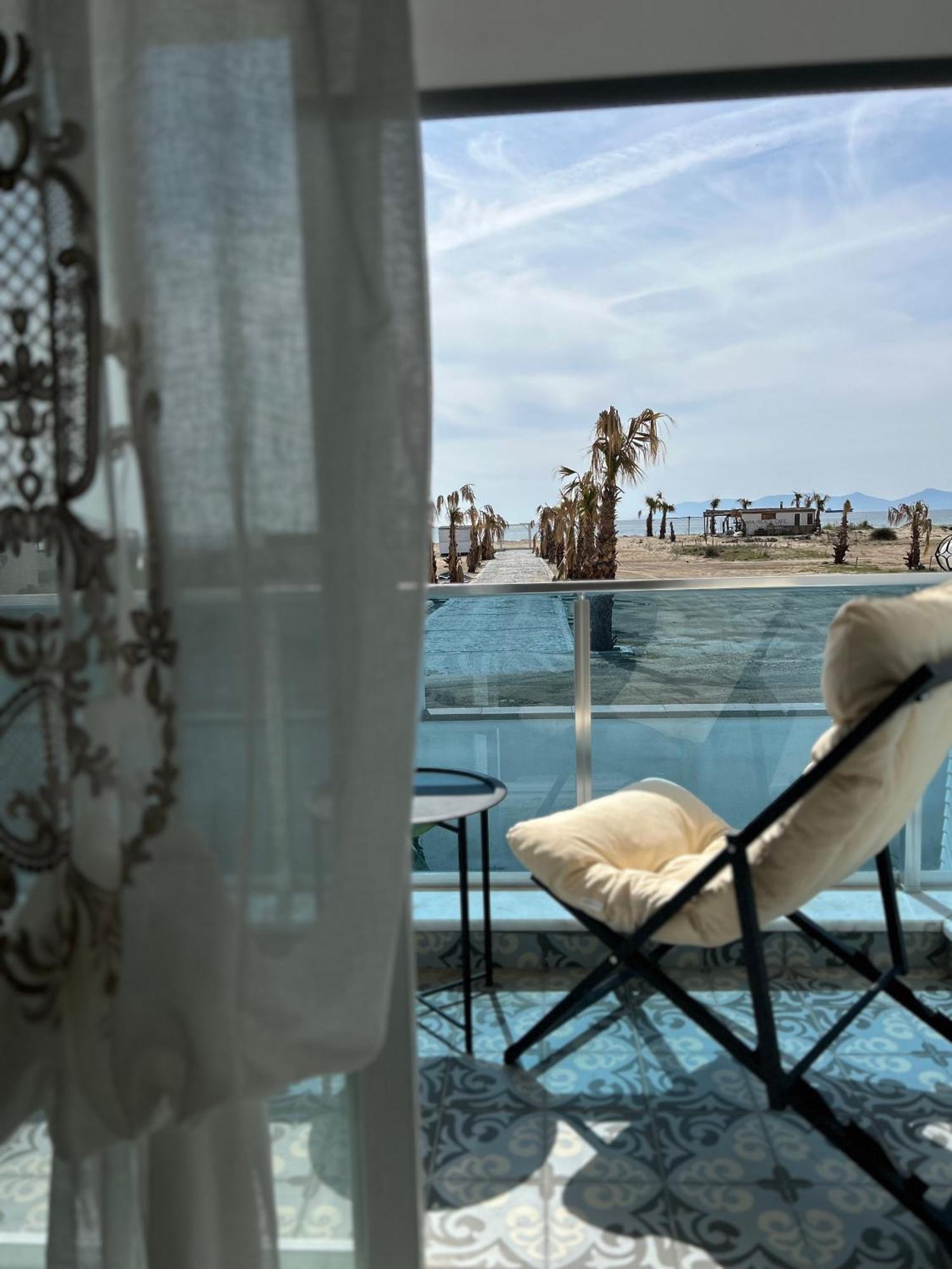 Soho Ayvalik Beach House Hotel Kucukkoy  Bagian luar foto