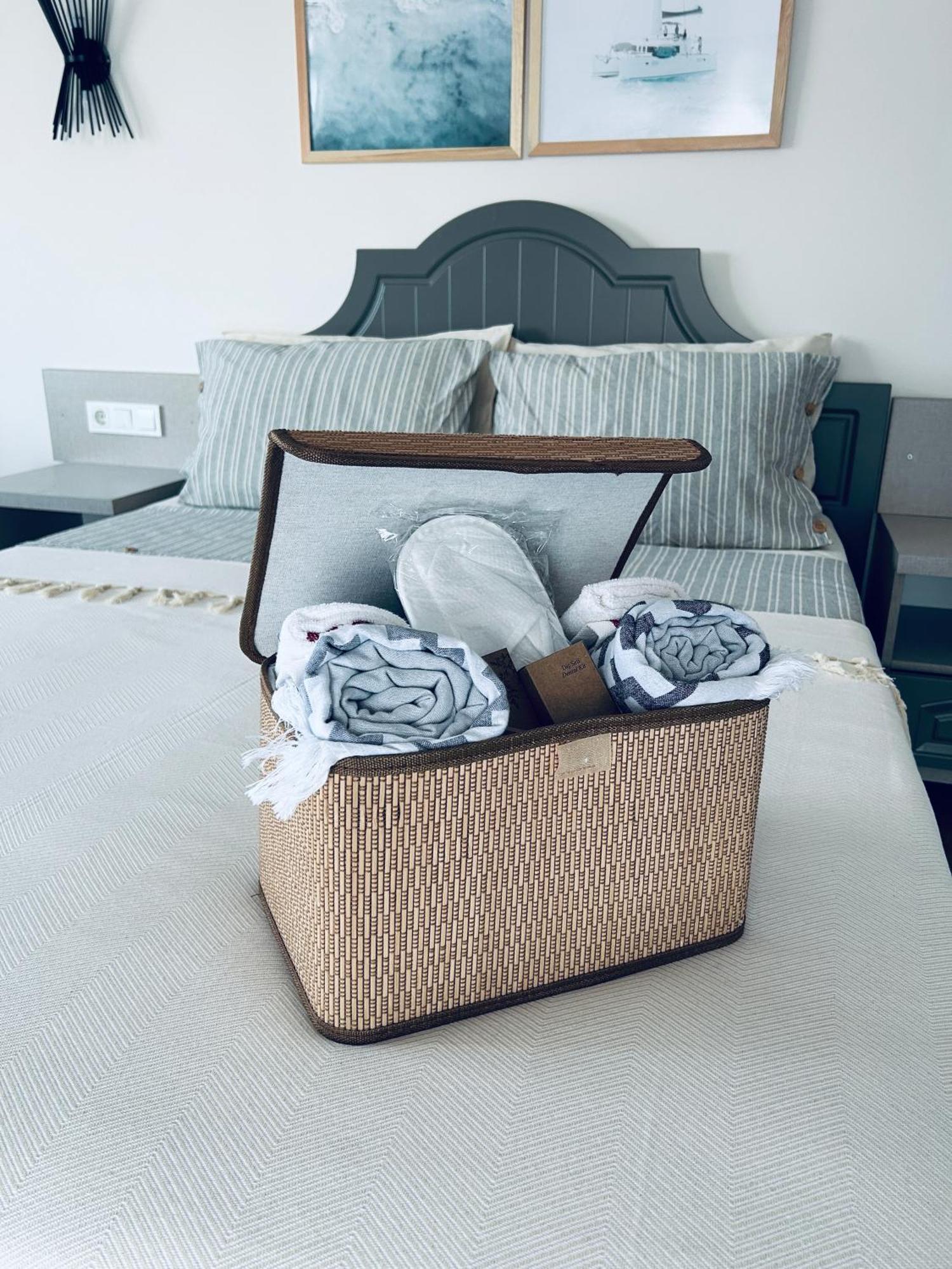 Soho Ayvalik Beach House Hotel Kucukkoy  Bagian luar foto