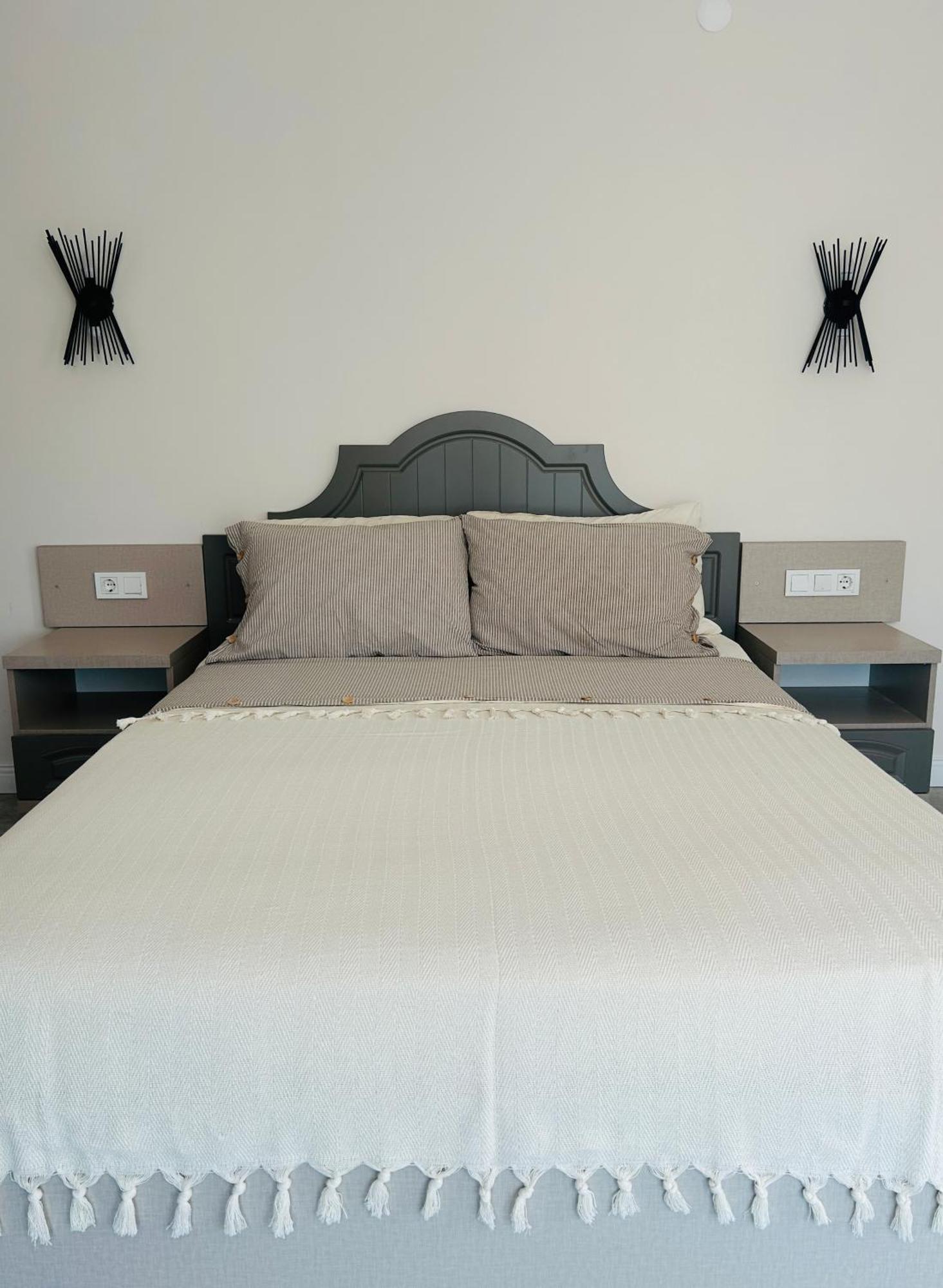 Soho Ayvalik Beach House Hotel Kucukkoy  Bagian luar foto