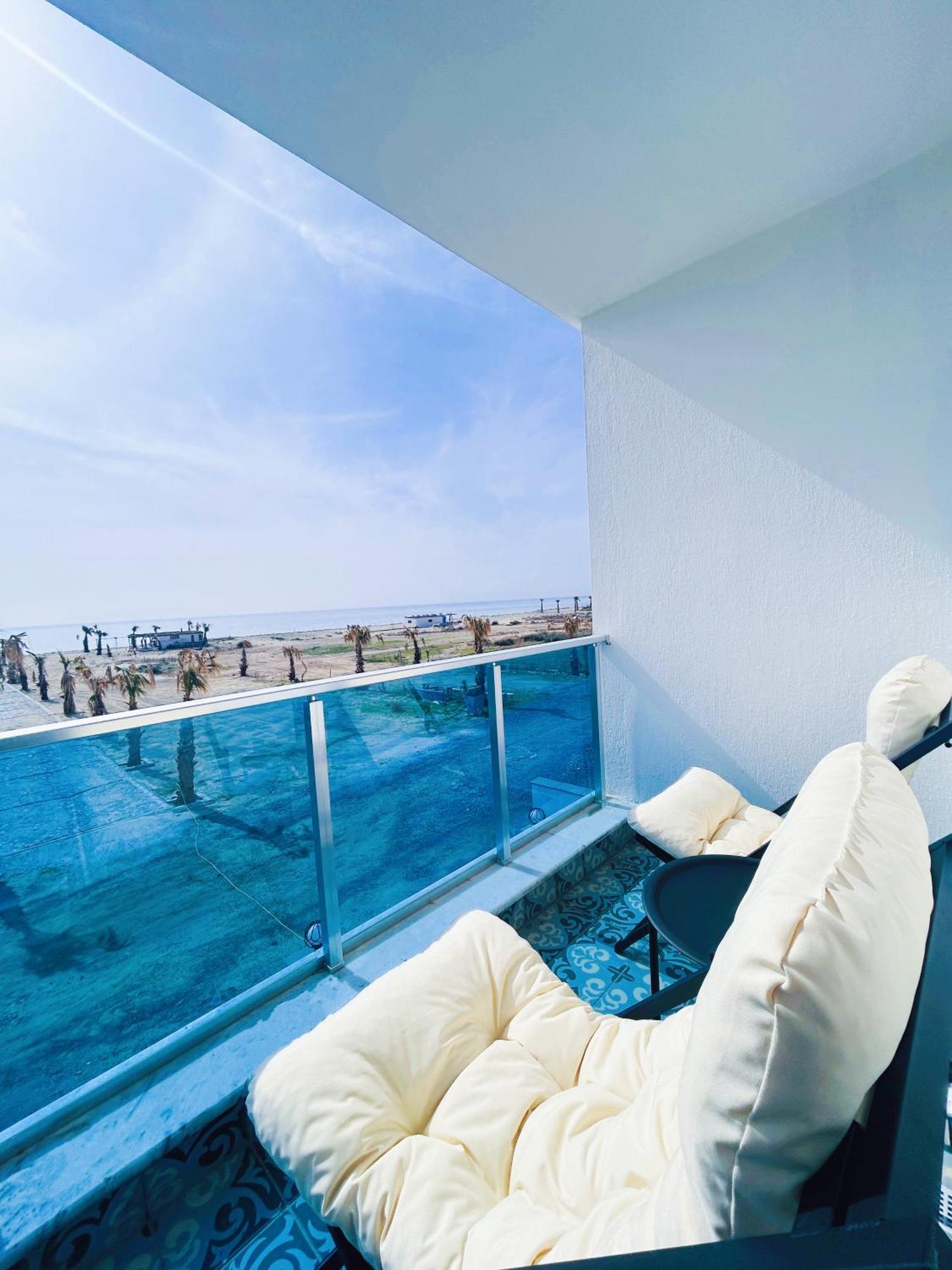 Soho Ayvalik Beach House Hotel Kucukkoy  Bagian luar foto