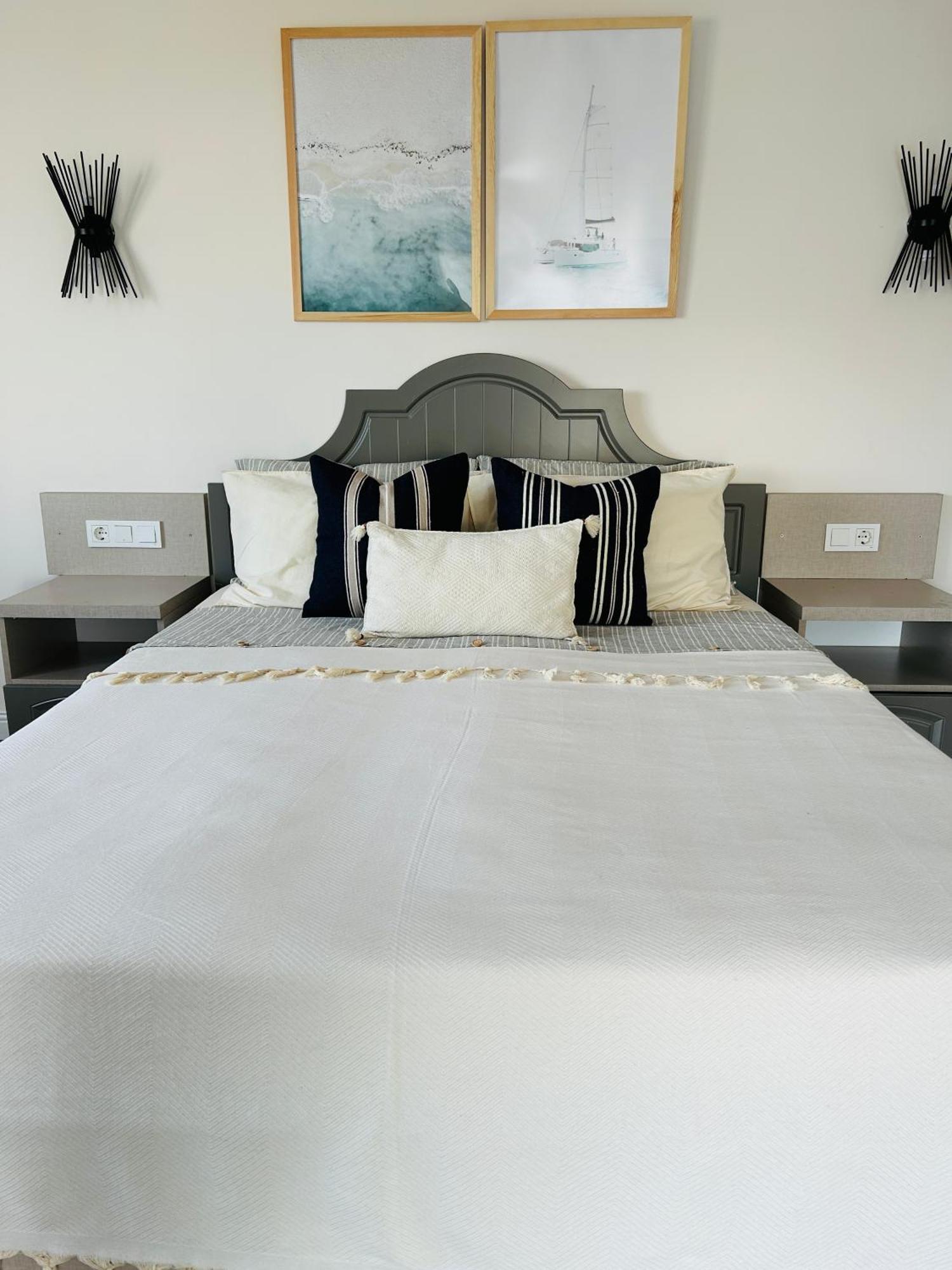 Soho Ayvalik Beach House Hotel Kucukkoy  Bagian luar foto
