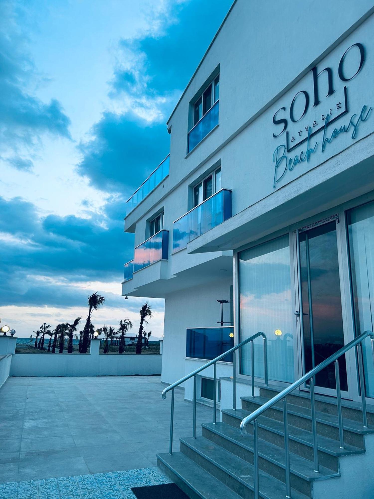 Soho Ayvalik Beach House Hotel Kucukkoy  Bagian luar foto