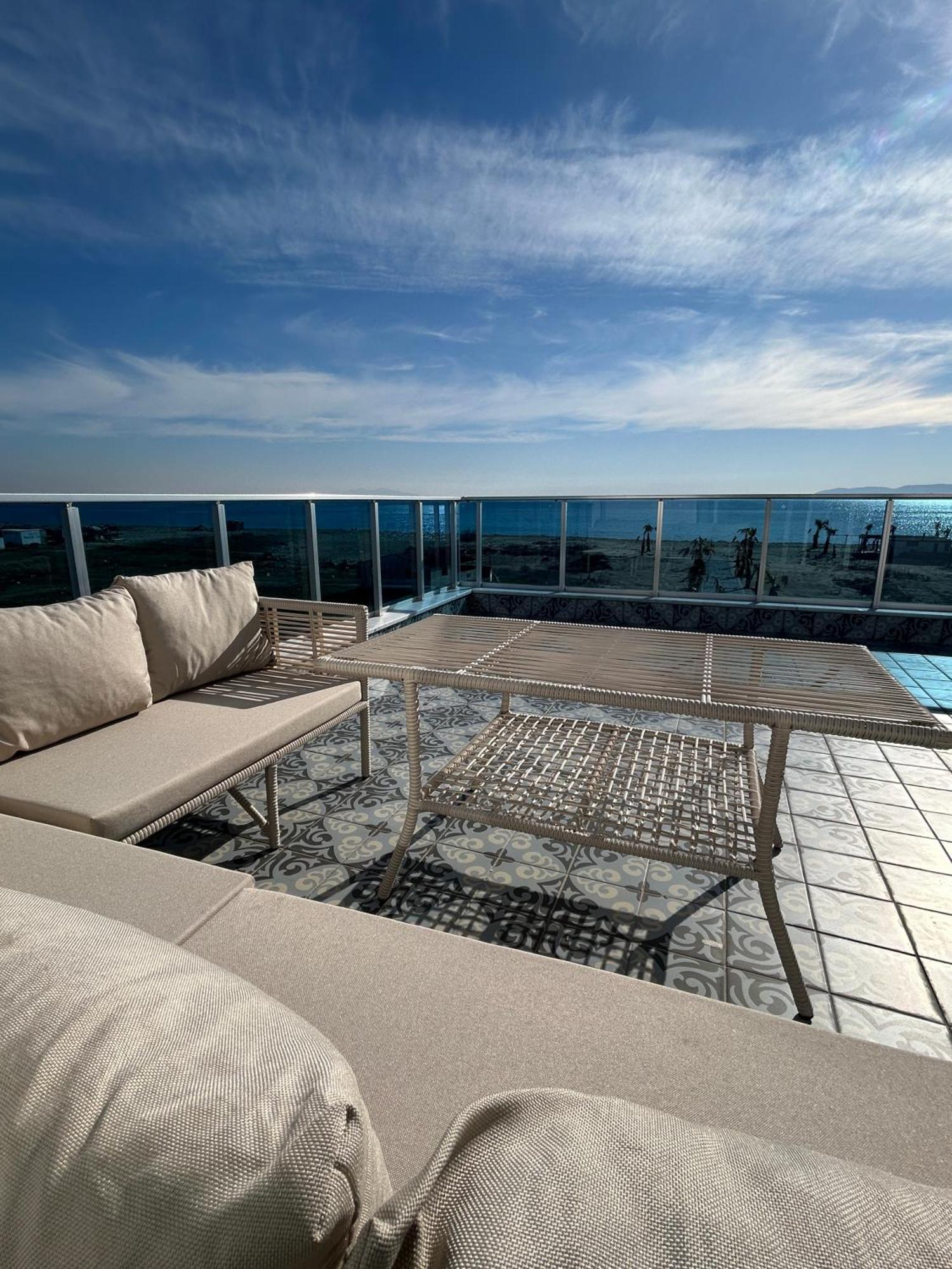Soho Ayvalik Beach House Hotel Kucukkoy  Bagian luar foto