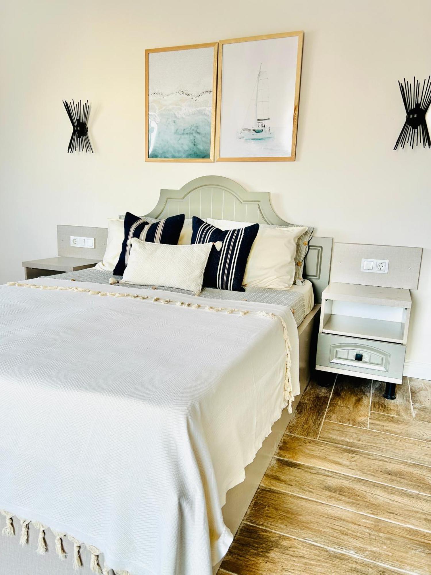 Soho Ayvalik Beach House Hotel Kucukkoy  Bagian luar foto